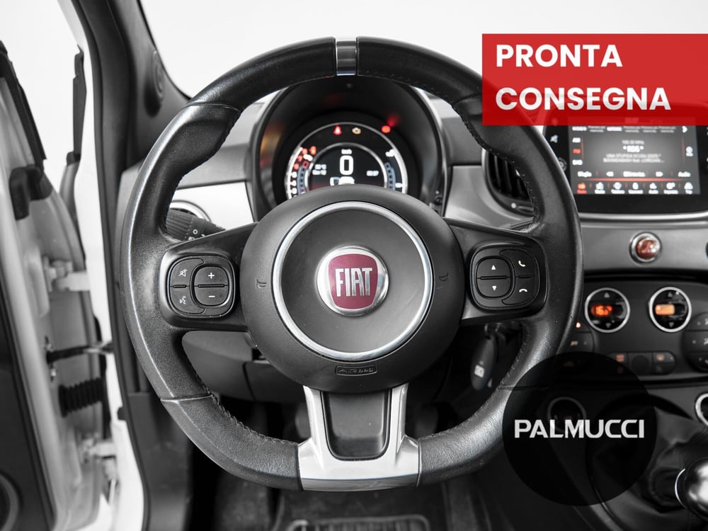 Fiat 500 usata a Prato (14)