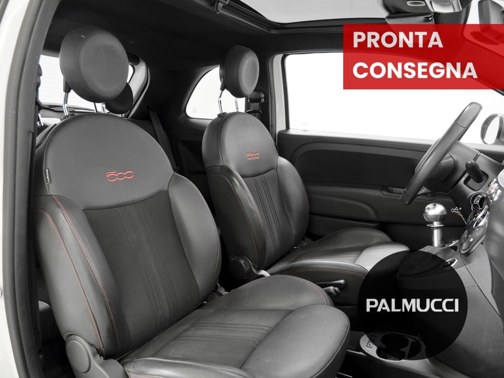 Fiat 500 usata a Prato (17)