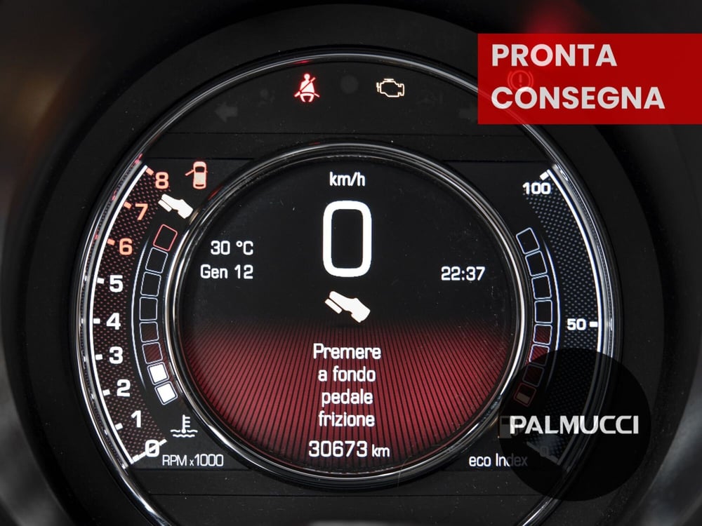 Fiat 500 usata a Prato (8)
