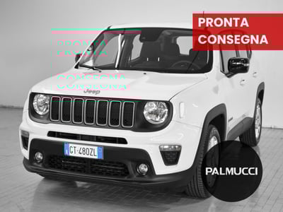 Jeep Renegade 1.6 Mjt 130 CV Limited del 2024 usata a Prato