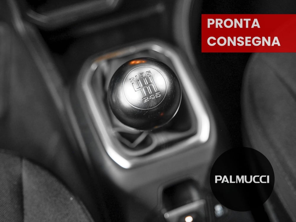 Jeep Renegade usata a Prato (10)