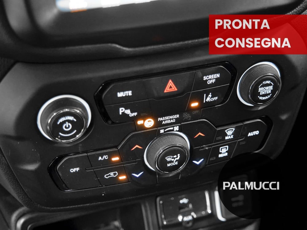 Jeep Renegade usata a Prato (11)