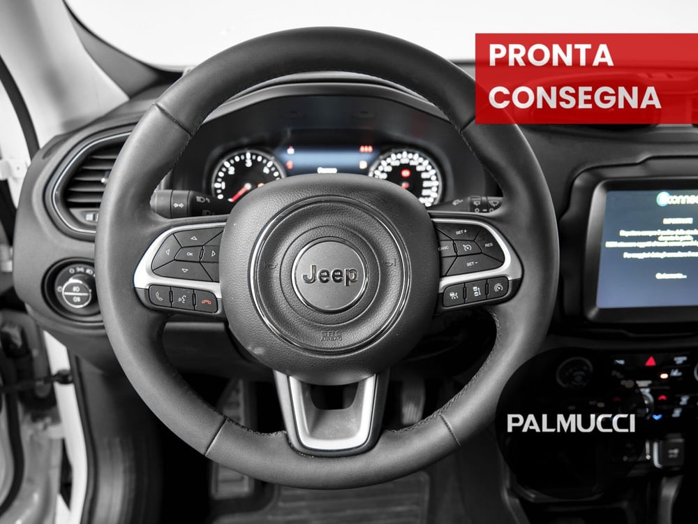 Jeep Renegade usata a Prato (12)