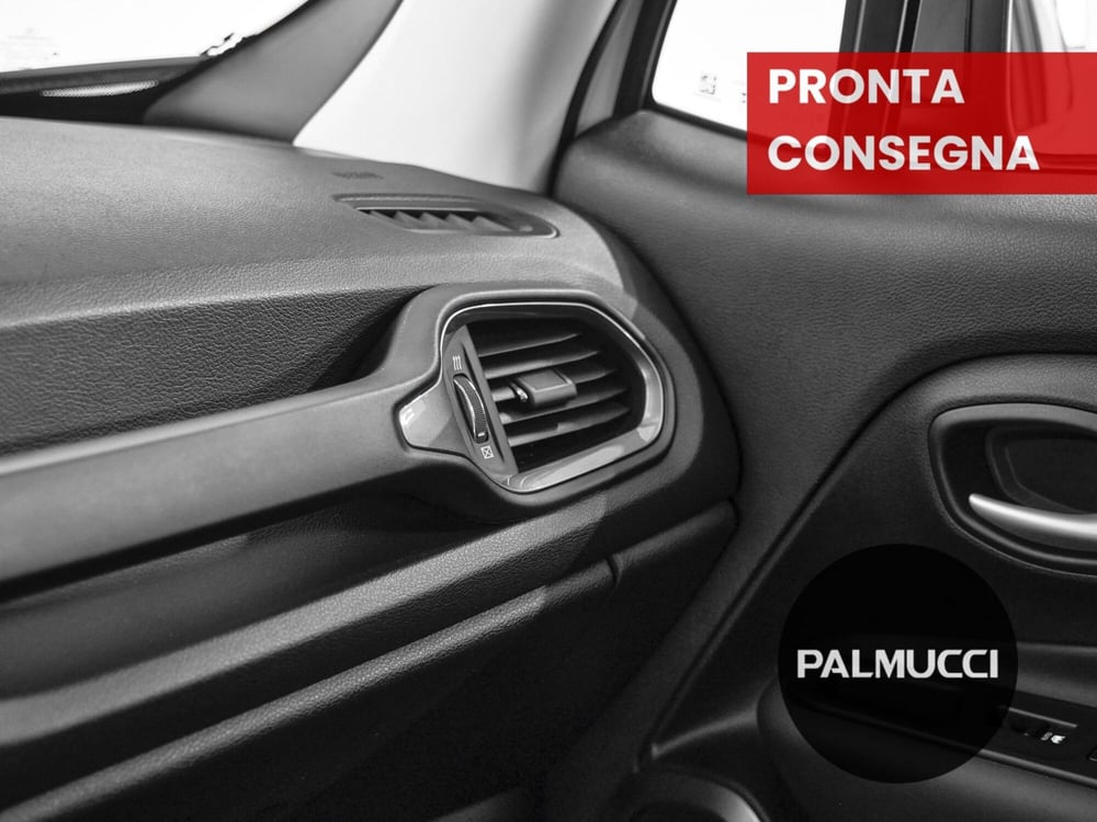 Jeep Renegade usata a Prato (14)