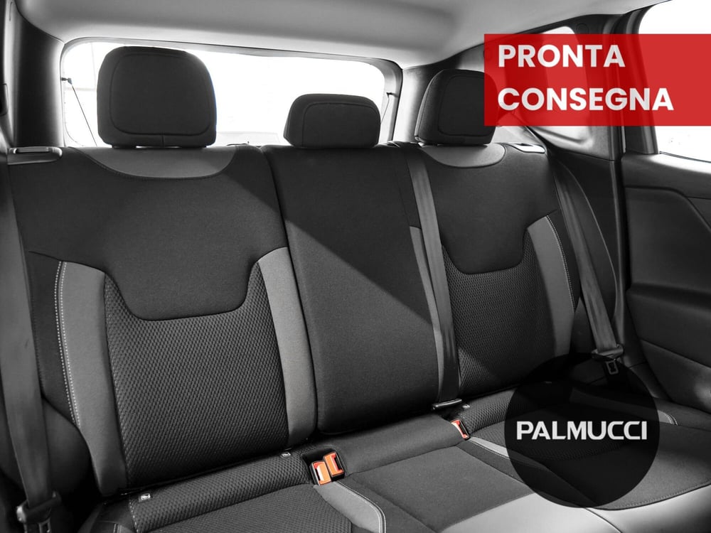 Jeep Renegade usata a Prato (15)