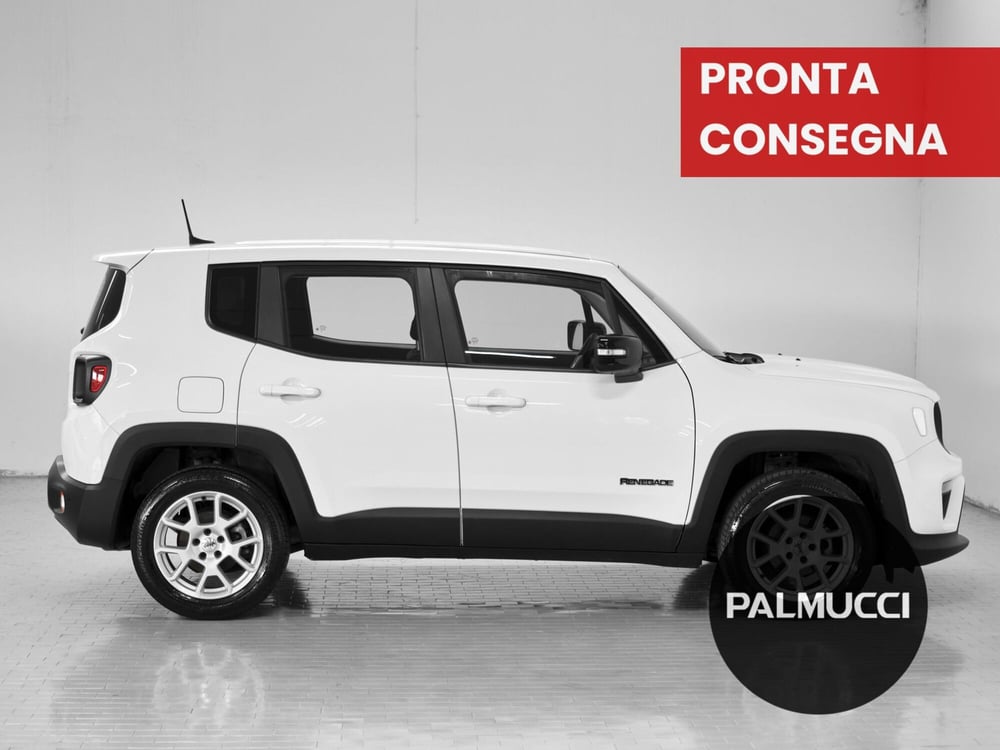 Jeep Renegade usata a Prato (3)