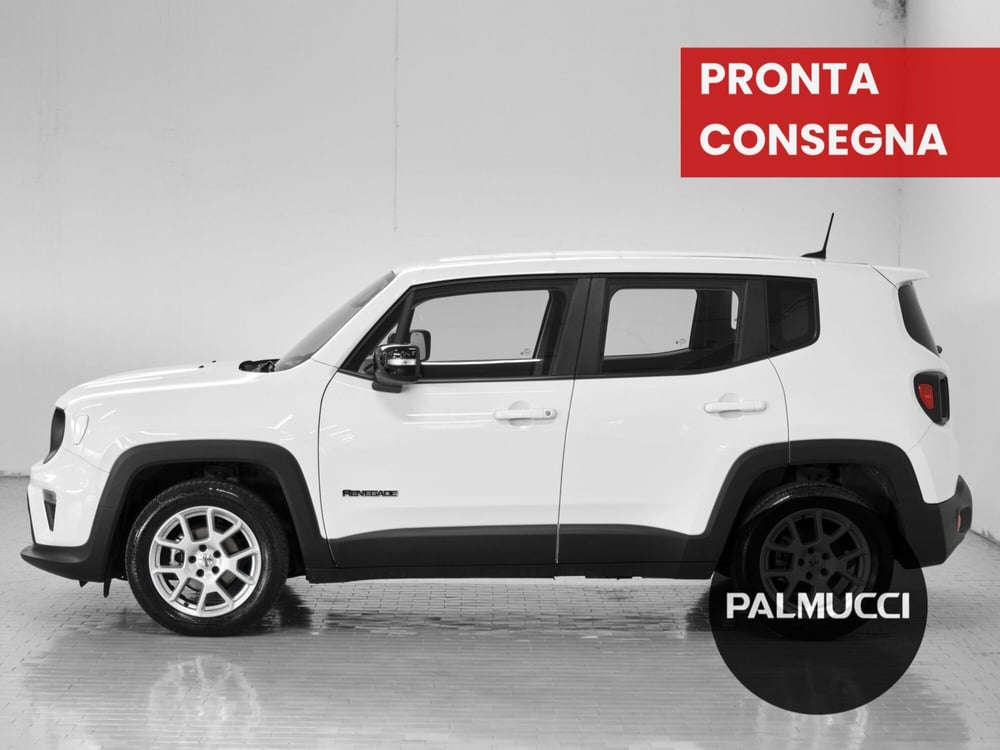 Jeep Renegade usata a Prato (4)
