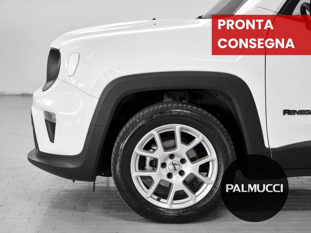 Jeep Renegade usata a Prato (5)