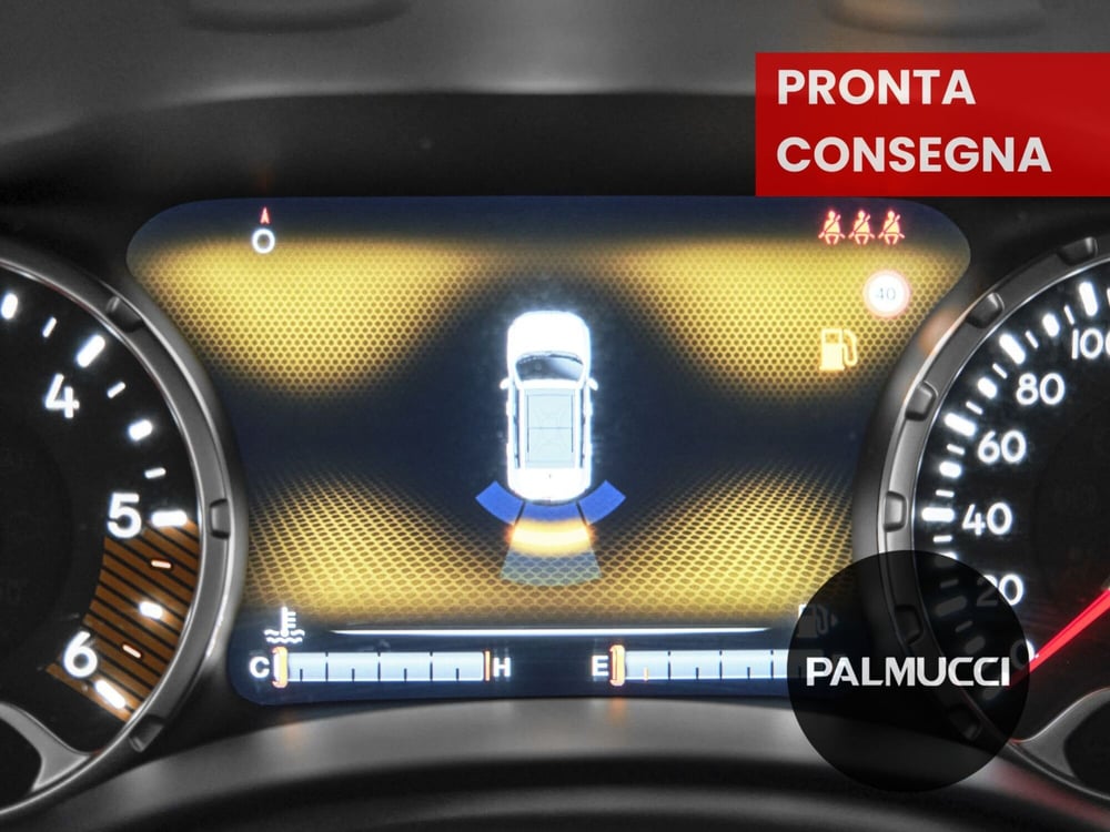 Jeep Renegade usata a Prato (6)