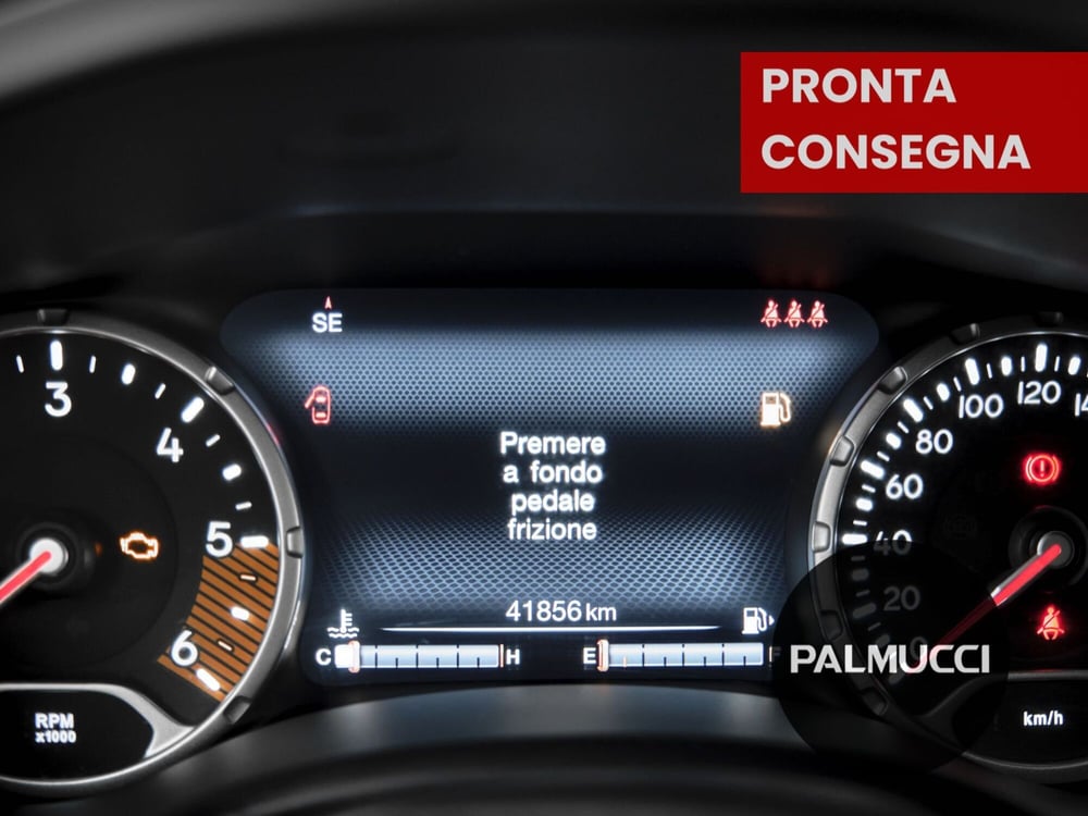 Jeep Renegade usata a Prato (7)