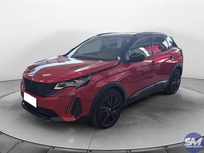 Peugeot 3008 Hybrid 225 e-EAT8 GT del 2022 usata a Siena