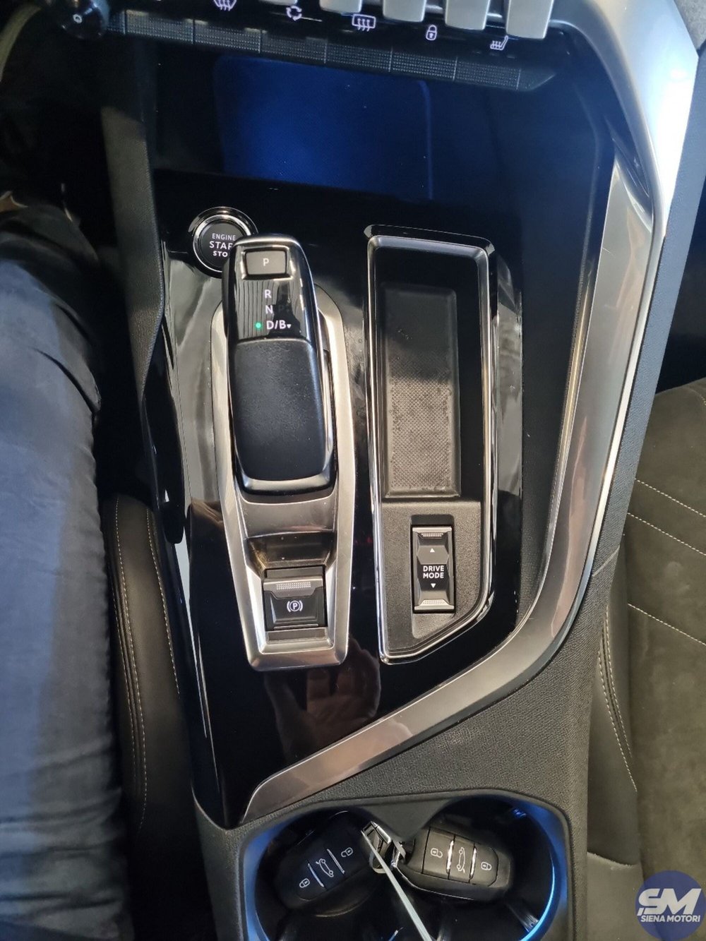 Peugeot 3008 usata a Siena (11)