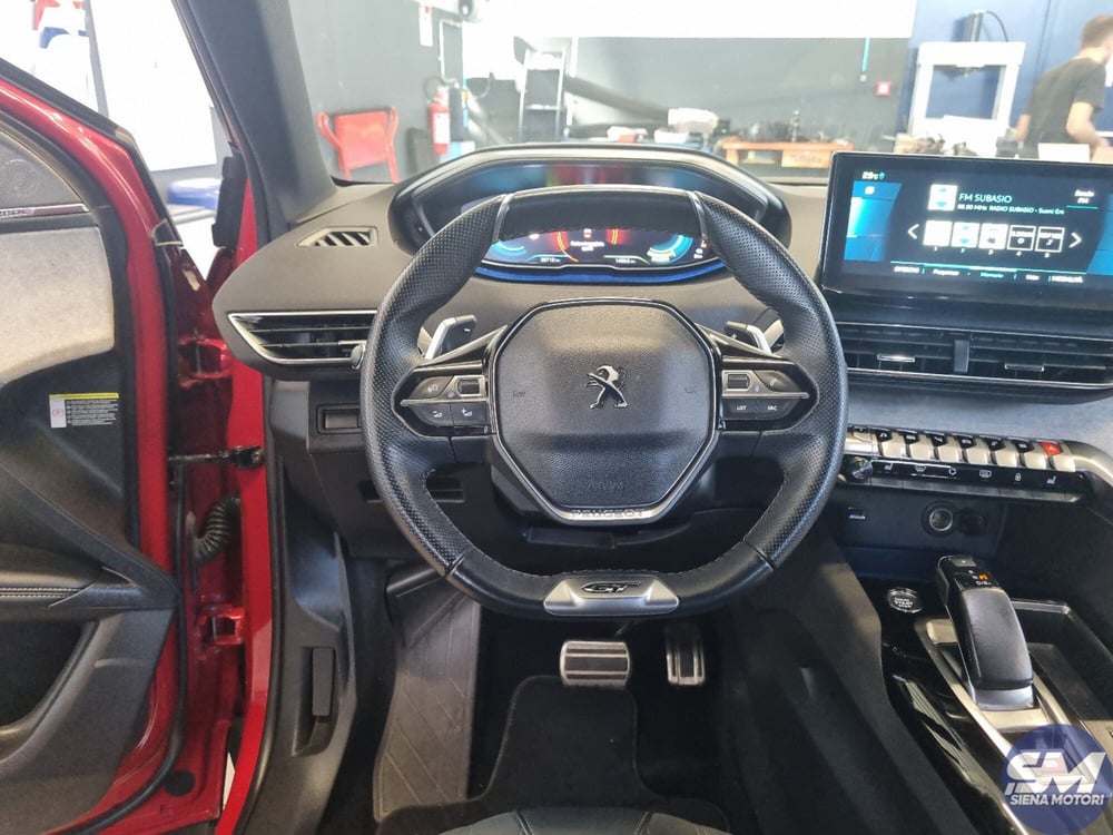 Peugeot 3008 usata a Siena (14)