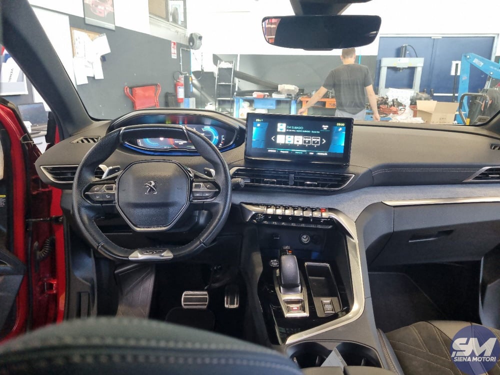 Peugeot 3008 usata a Siena (15)