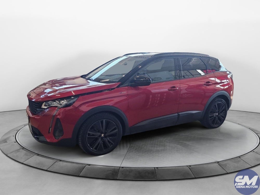 Peugeot 3008 usata a Siena (2)
