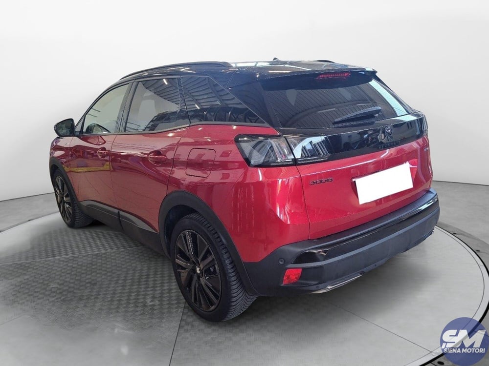Peugeot 3008 usata a Siena (3)