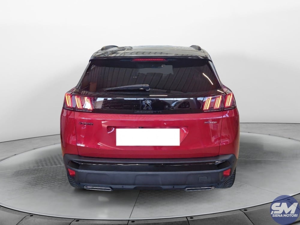 Peugeot 3008 usata a Siena (4)