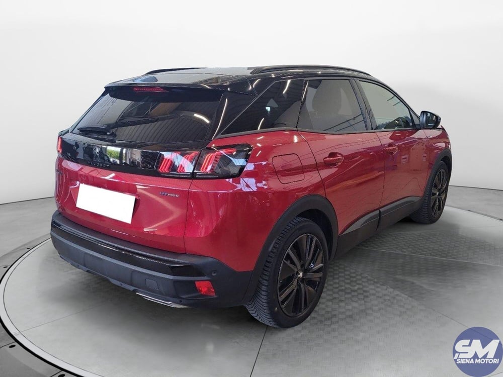 Peugeot 3008 usata a Siena (5)