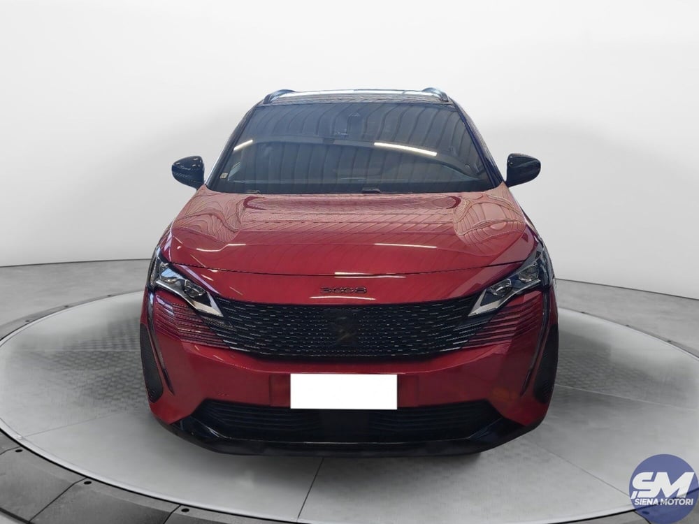 Peugeot 3008 usata a Siena (6)