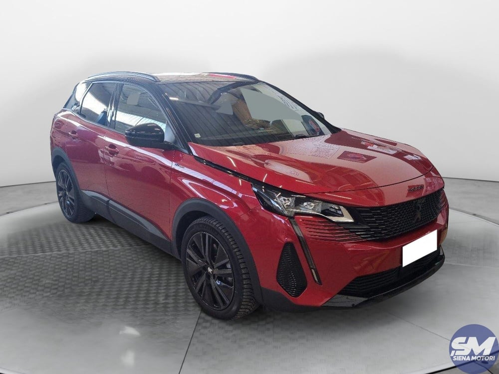 Peugeot 3008 usata a Siena (7)