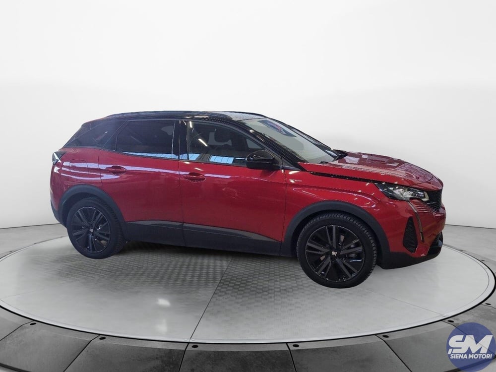 Peugeot 3008 usata a Siena (8)