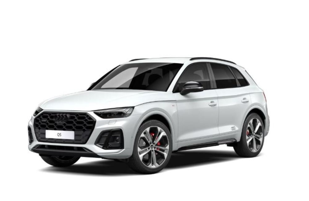 Audi Q5 usata a Avellino