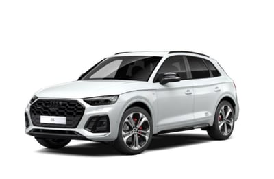 Audi Q5 40 TDI 204 CV quattro S tronic S line plus del 2020 usata a Pratola Serra