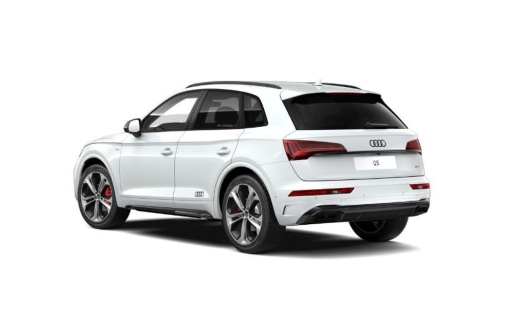 Audi Q5 usata a Avellino (4)