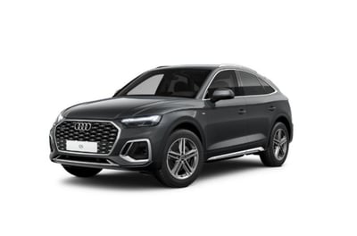 Audi Q5 Sportback 40 2.0 tdi mhev 12V S line Plus quattro s-tronic del 2022 usata a Pratola Serra