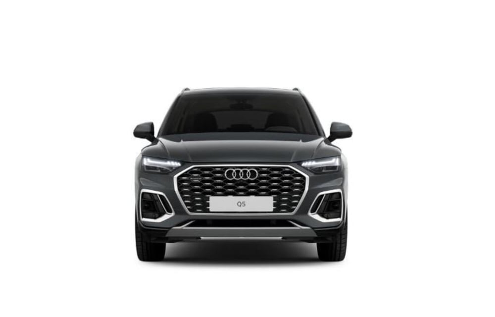 Audi Q5 Sportback usata a Avellino (2)