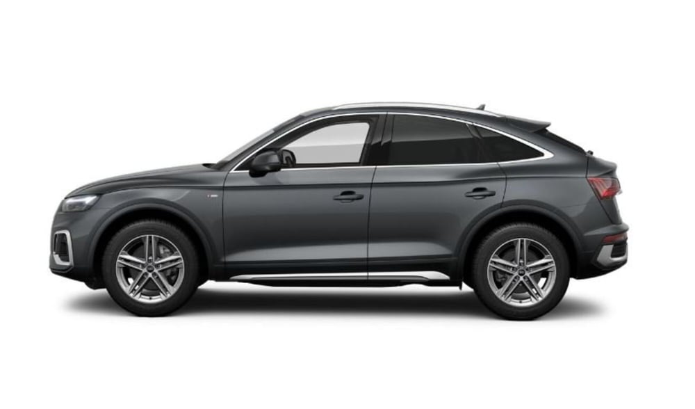 Audi Q5 Sportback usata a Avellino (3)