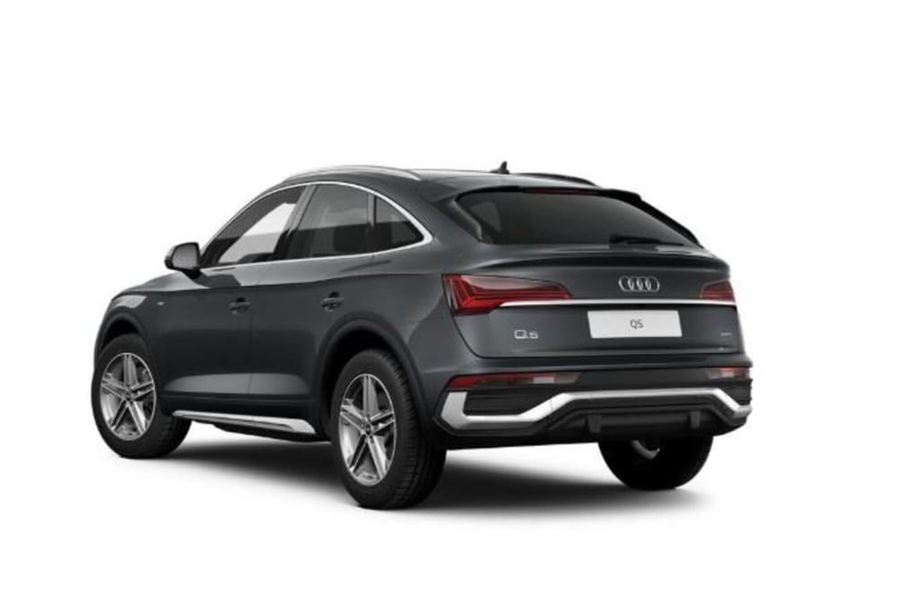 Audi Q5 Sportback usata a Avellino (4)