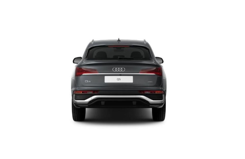 Audi Q5 Sportback usata a Avellino (5)