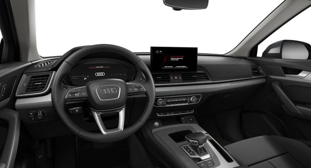 Audi Q5 Sportback usata a Avellino (6)