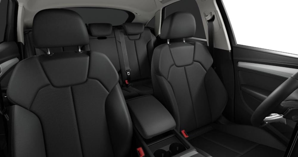 Audi Q5 Sportback usata a Avellino (7)