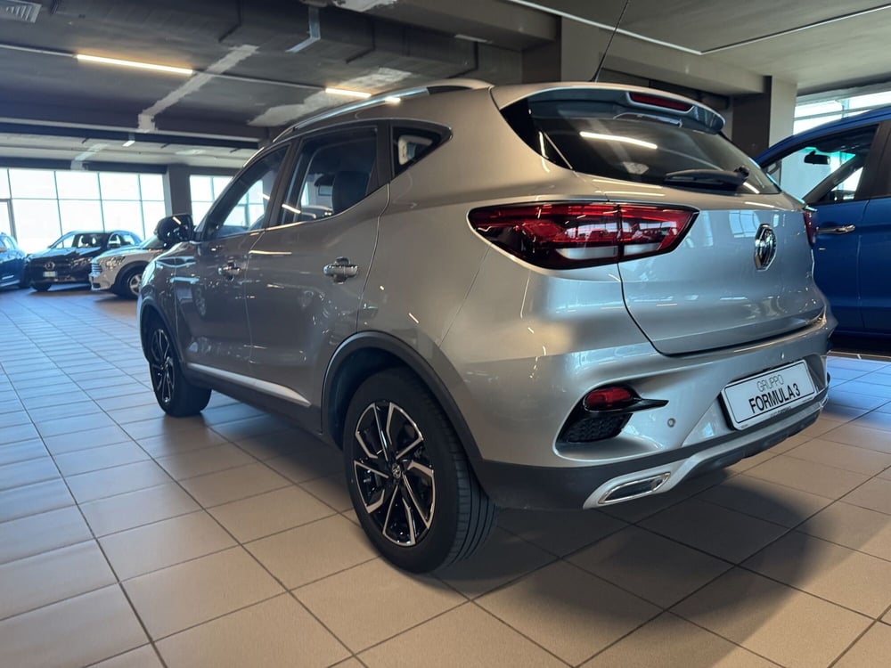 Mg ZS (2021-->) usata a Messina (4)