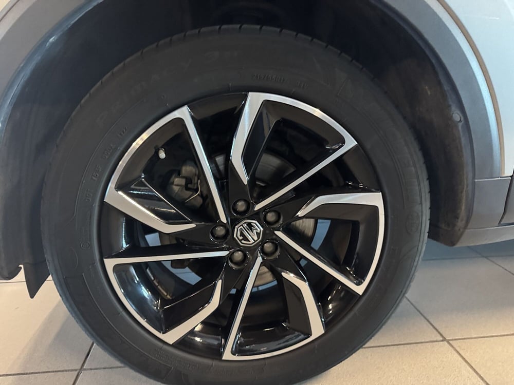 Mg ZS (2021-->) usata a Messina (5)