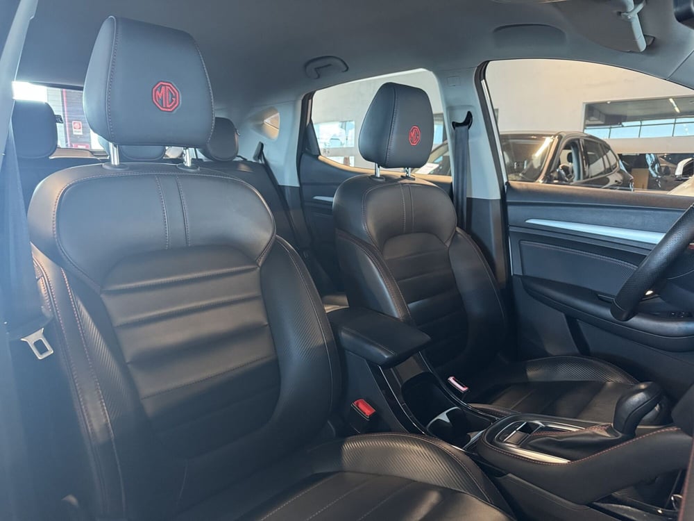 Mg ZS (2021-->) usata a Messina (8)