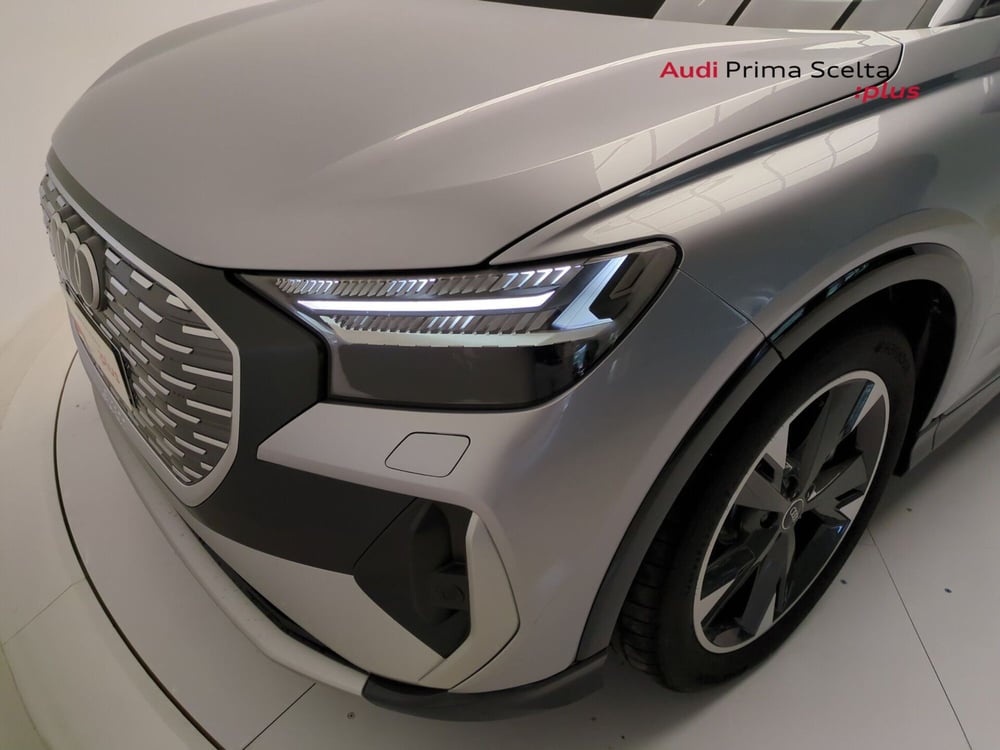 Audi Q4 Sportback usata a Avellino (10)