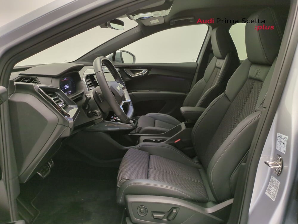 Audi Q4 Sportback usata a Avellino (13)