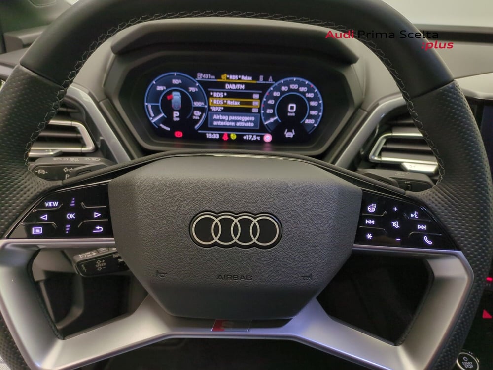 Audi Q4 Sportback usata a Avellino (15)