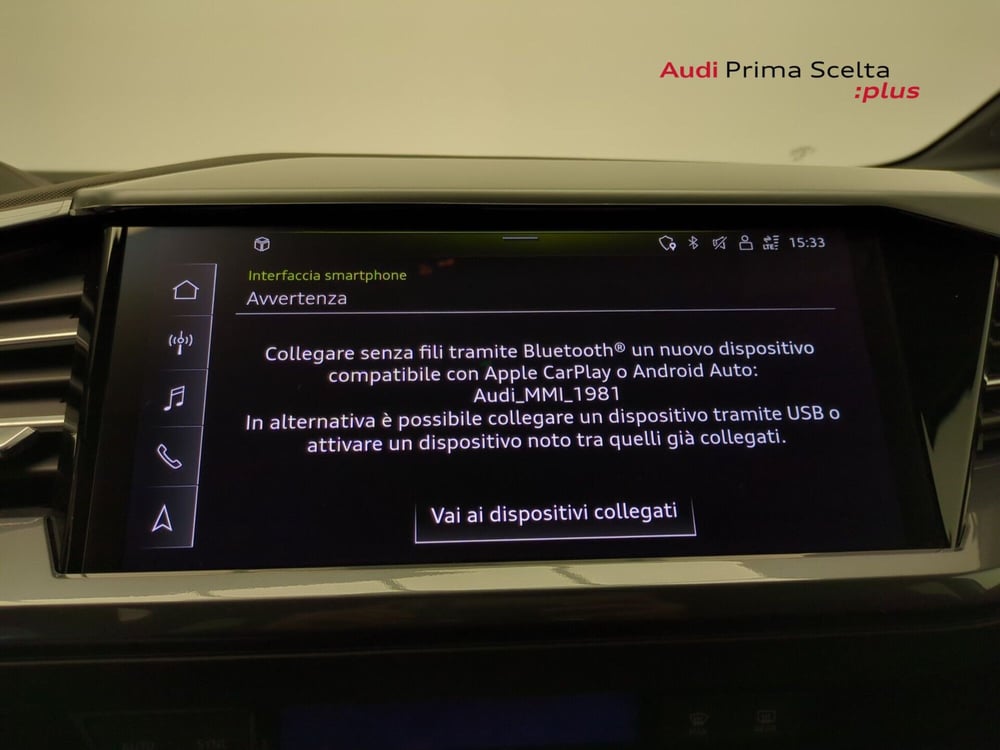 Audi Q4 Sportback usata a Avellino (18)