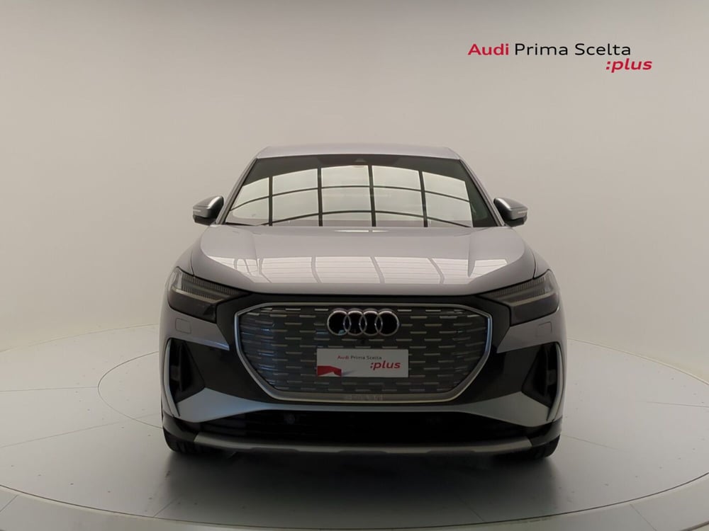 Audi Q4 Sportback usata a Avellino (2)