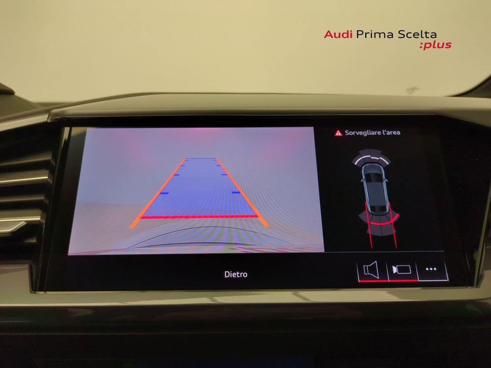 Audi Q4 Sportback usata a Avellino (20)