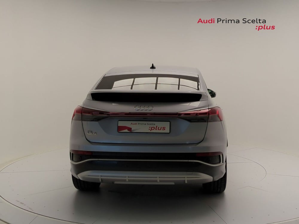 Audi Q4 Sportback usata a Avellino (6)