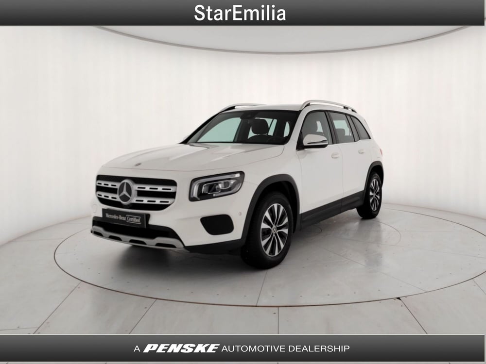 Mercedes-Benz GLB usata a Bologna