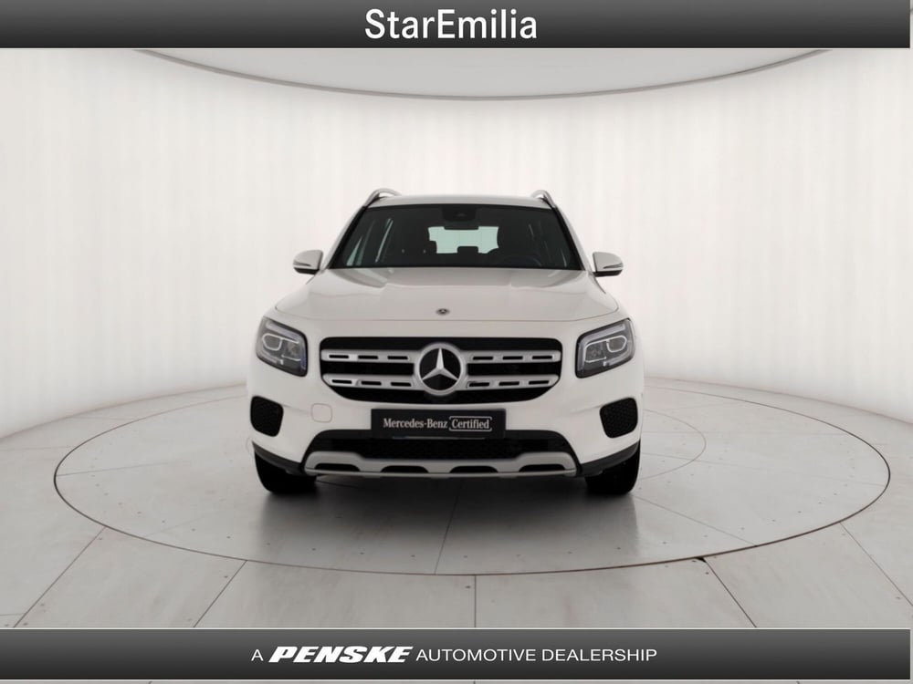 Mercedes-Benz GLB usata a Bologna (7)