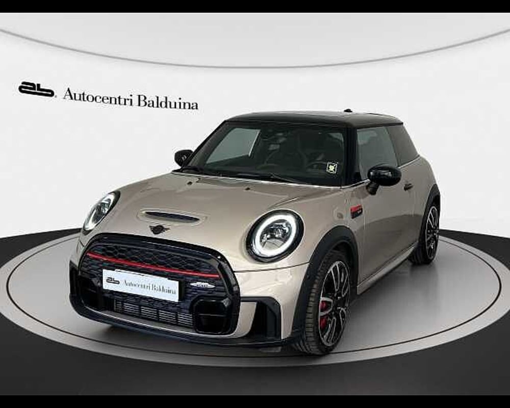 MINI Mini usata a Roma