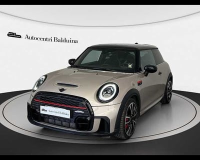 MINI Mini 3p 2.0 John Cooper Works JCW auto del 2022 usata a Roma