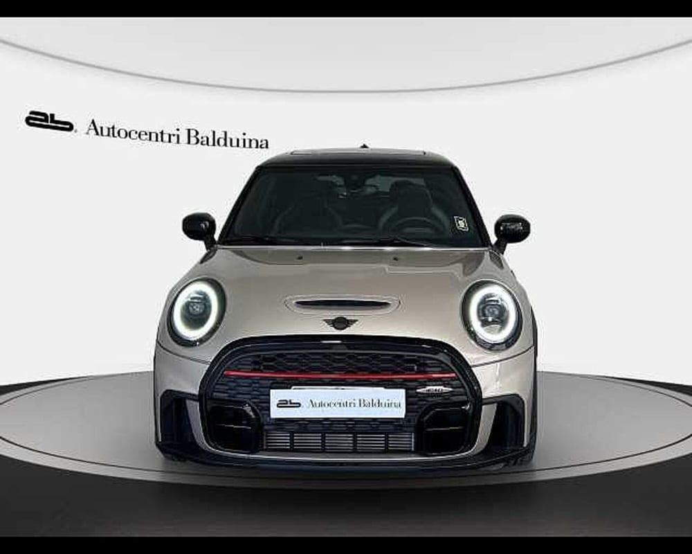 MINI Mini usata a Roma (2)